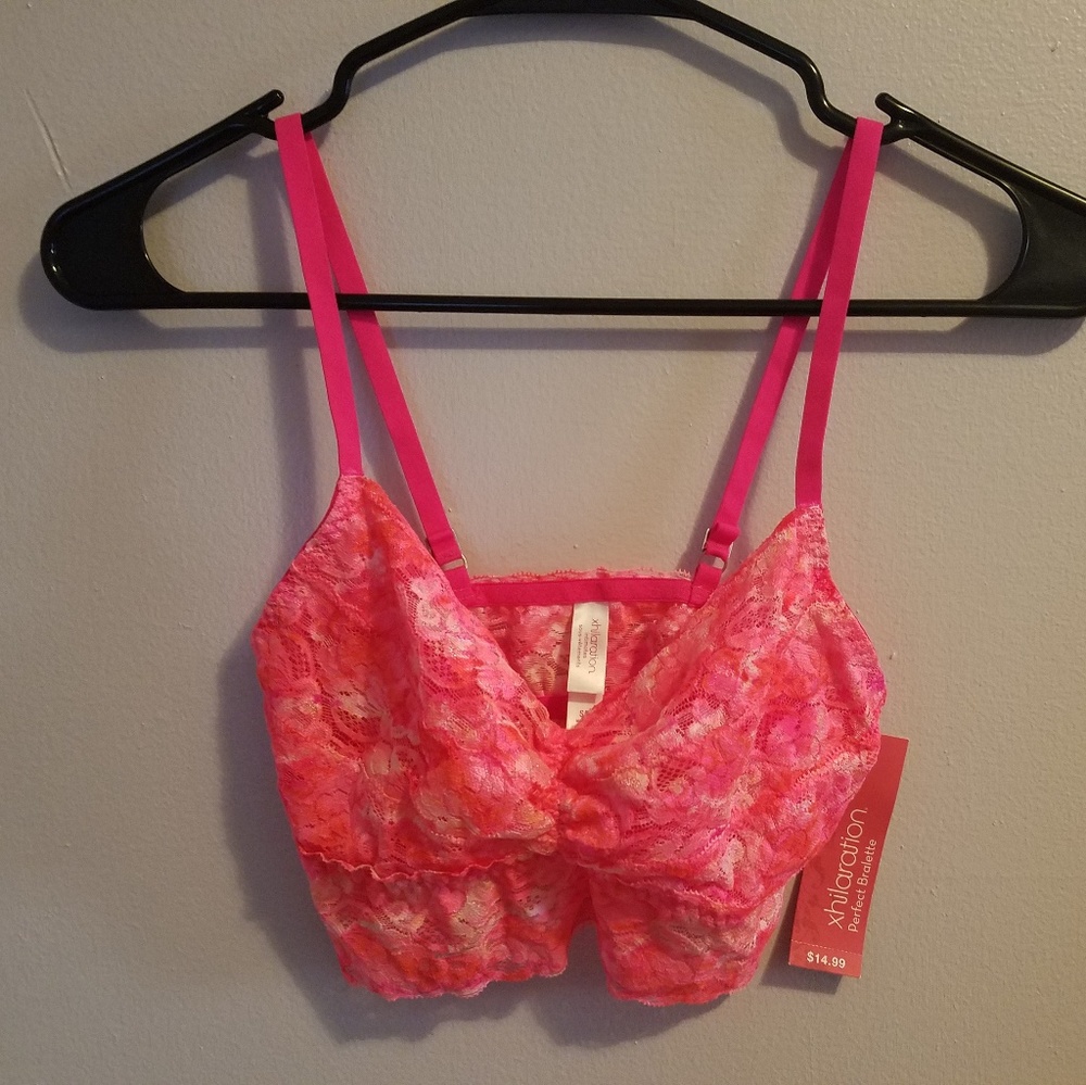 Target Xhilaration brand bralette